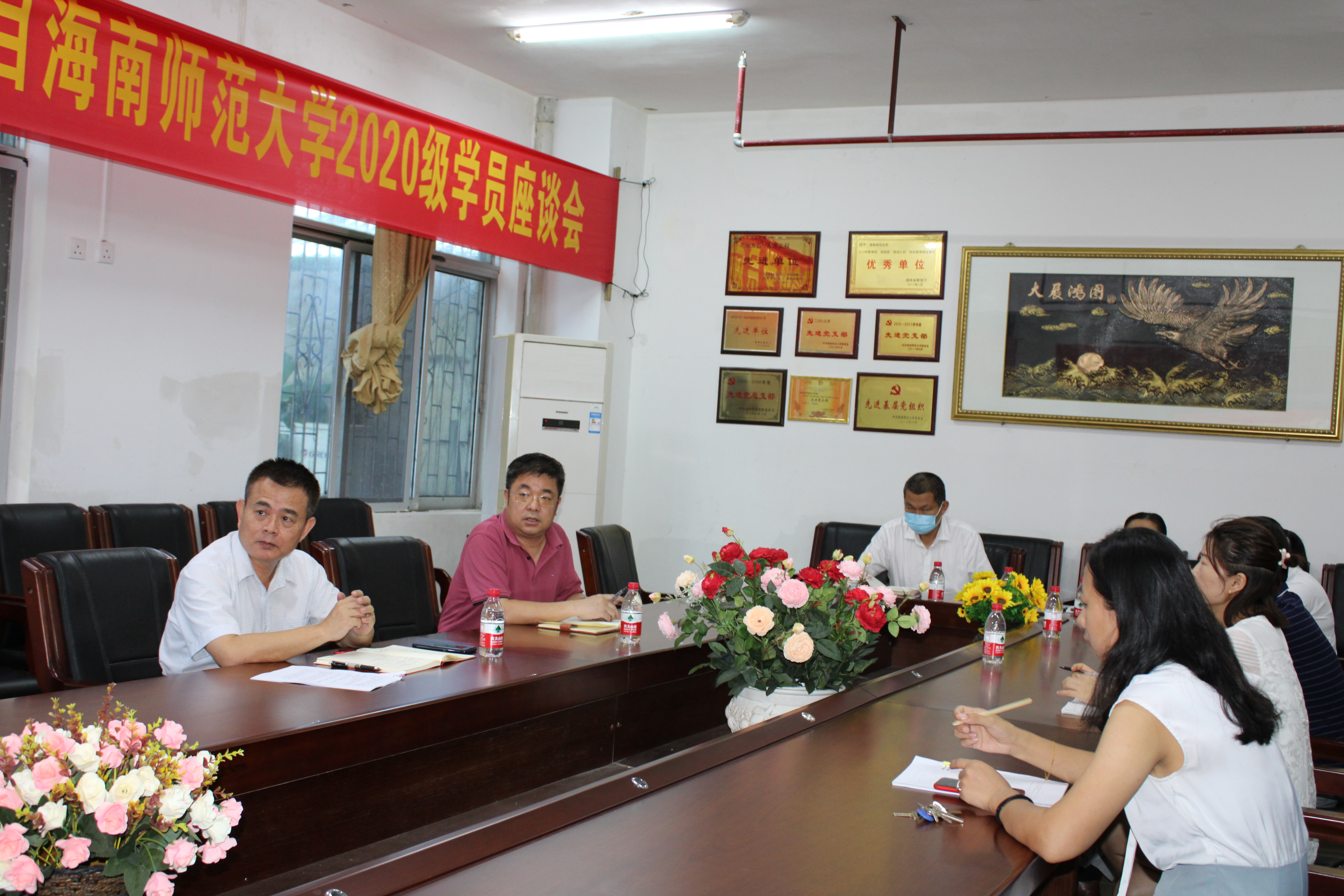我院党总支开展“弘扬良好家风,喜迎党的二十大” 主题党日活动